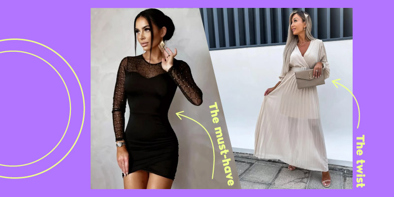 γυναικεία φορέματα