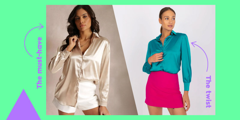 γυναικείο πουκάμισο