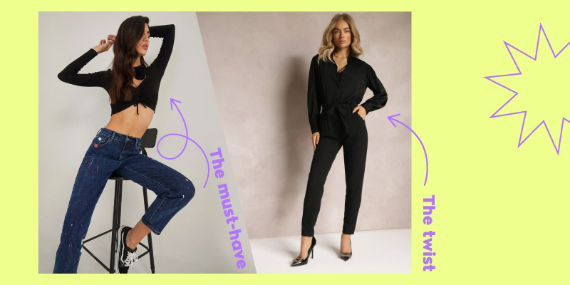 βασικά κομμάτια γκαρνταρόμπας