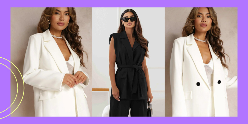 Απογείωσε το outfit σου με το κατάλληλο γυναικείο κοστούμι