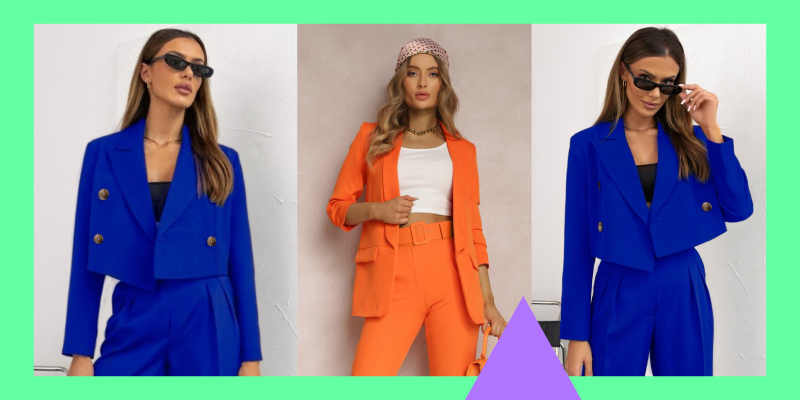 Tips πώς να φορέσεις το γυναικείο κοστούμι