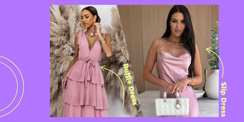 Φορέματα για σωματότυπο σωλήνα