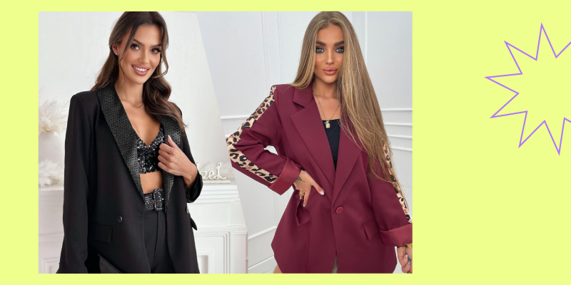 Σακάκι για βραδινή έξοδο