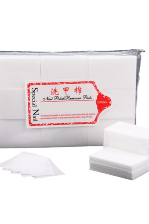 Πανάκια αφαίρεσης υλικού νυχιών - Nail polish remover pads - NW01 - 121125