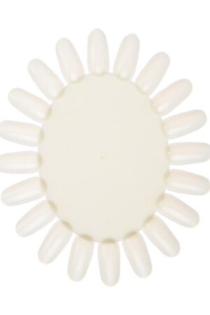 Παλέτα δειγματολόγιο νυχιών 20 θέσεων - 10pcs - SK01 - 121194