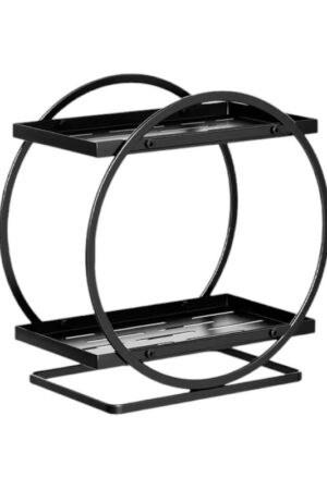 Ραφιέρα οργάνωσης καλλυντικών - MZY505B - 170240 - Black