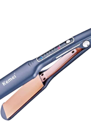 Ισιωτική μαλλιών - KM-740 - Kemei
