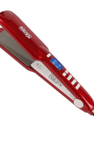 Ισιωτική μαλλιών - 10017 - DSP - 567187 - Red