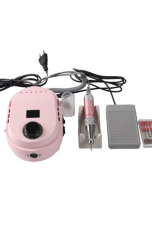 Ηλεκτρικός τροχός μανικιούρ-πεντικιούρ - VKN-DM607 - 581207 - Pink