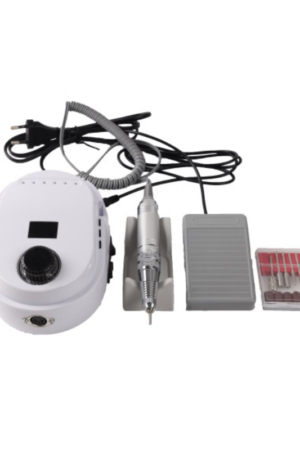 Ηλεκτρικός τροχός μανικιούρ-πεντικιούρ - VKN-DM607 - 581207 - White
