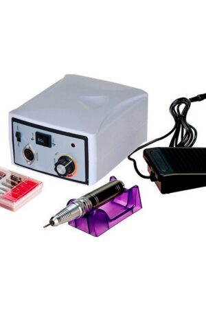 Ηλεκτρικός τροχός μανικιούρ-πεντικιούρ - VKN-ZS-701 - 581221 - White