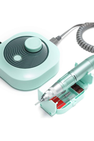 Ηλεκτρικός τροχός μανικιούρ-πεντικιούρ - VKN-JMD102 PRO - 581351 - Green