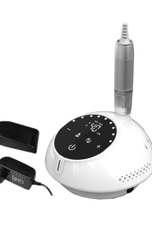Ηλεκτρικός τροχός μανικιούρ-πεντικιούρ - VKN-JMD207 - 581375 - White
