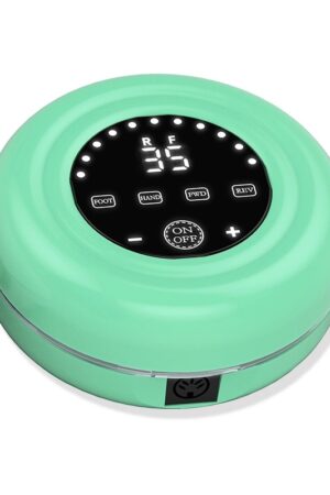 Ηλεκτρικός τροχός μανικιούρ-πεντικιούρ - JMD-216 - 581382 - Green