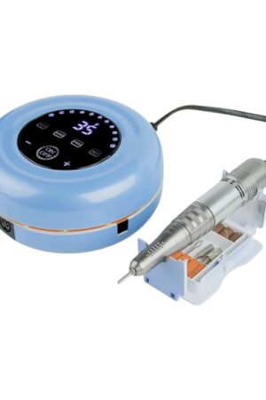 Ηλεκτρικός τροχός μανικιούρ-πεντικιούρ - JMD-216 - 581382 - Blue