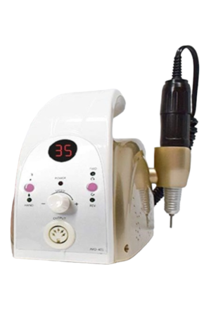 Ηλεκτρικός τροχός μανικιούρ-πεντικιούρ - JMD401 - 581436 - Gold