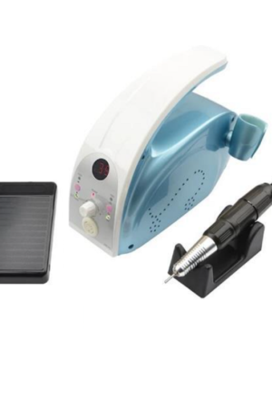 Ηλεκτρικός τροχός μανικιούρ-πεντικιούρ - JMD401 - 581436 - Blue