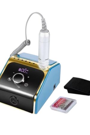 Ηλεκτρικός τροχός μανικιούρ-πεντικιούρ - VKN-BQ758 - 581610 - Blue