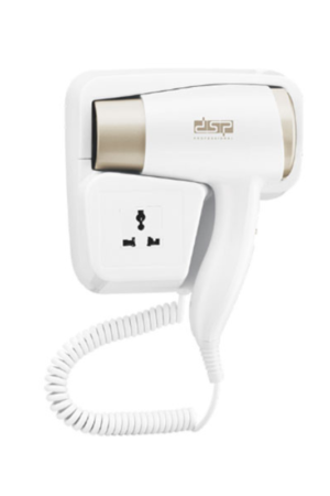 Πιστολάκι μαλλιών ξενοδοχείου - 30389 - DSP - 614443