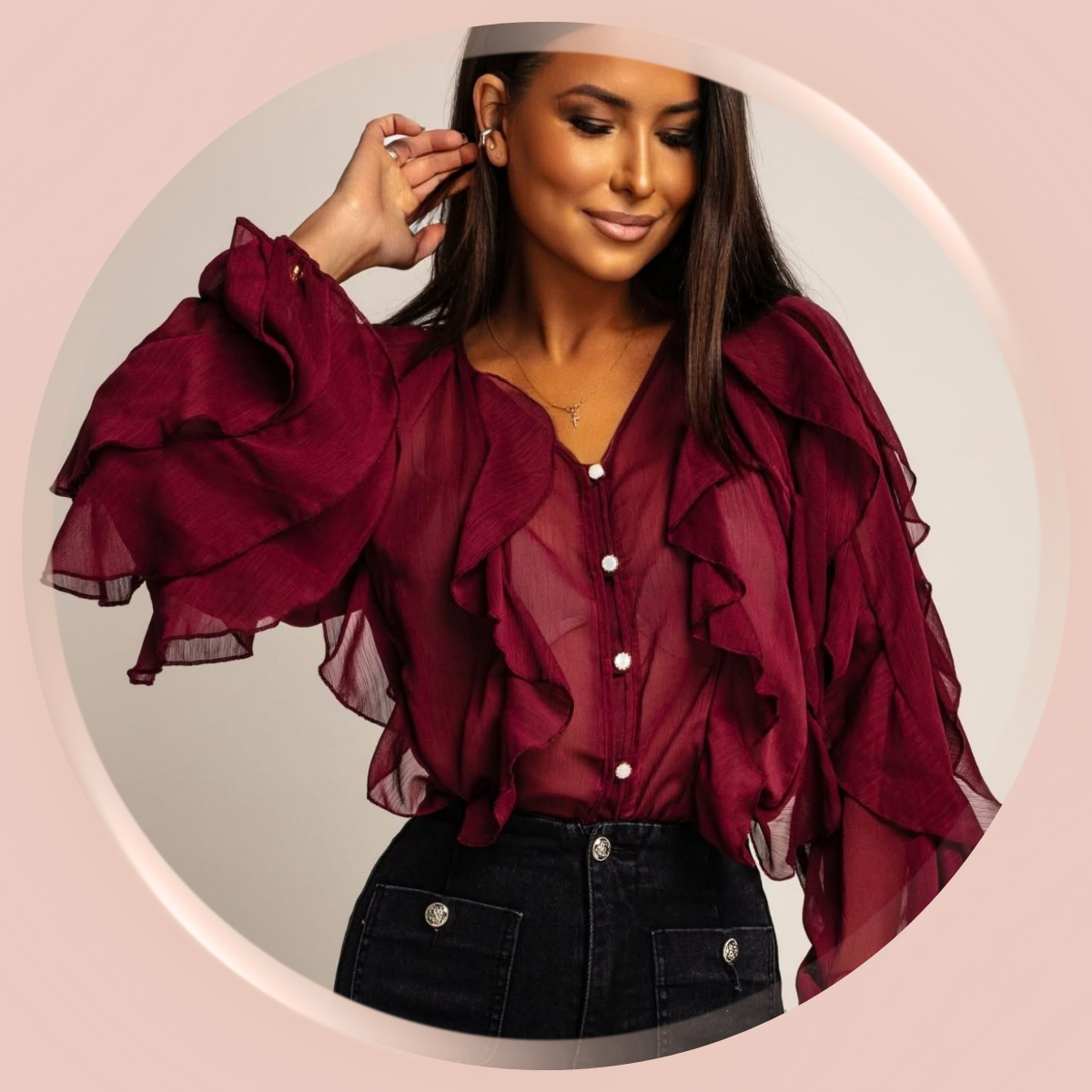 ΜΠΛΟΥΖΑ - TOP