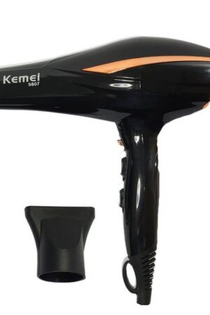 Πιστολάκι μαλλιών - KM-5807 - Kemei