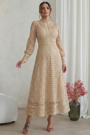 ΦΟΡΕΜΑ MΑΧΙ ΜΕ ΔΑΝΤΕΛΑ ΚΑΙ ΔΙΑΦΑΝΕΙΑ - ΜΠΕΖ