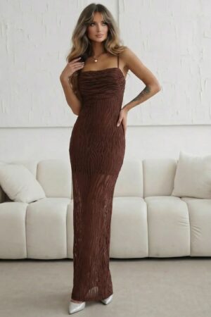 ΦΟΡΕΜΑ ΜΑΧΙ ΝΤΡΑΠΕ ΜΕ ΔΑΝΤΕΛΑ - ΚΑΦΕ