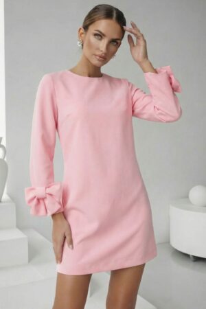 ΦΟΡΕΜΑ ΜΙΝΙ ΜΕ ΦΙΟΓΚΟ ΣΤΑ ΜΑΝΙΚΙΑ - ΡΟΖ