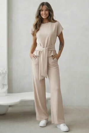 ΣET ΠΑΝΤΕΛΟΝΙ ΚΑΙ ΜΠΛΟΥΖΑ ΜΕ ΔΕΣΙΜΟ ΣΤΗ ΜΕΣΗ - ΜΠΕΖ