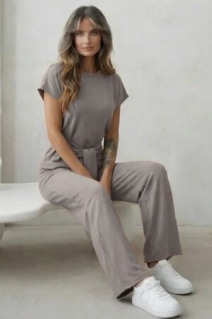 ΣET ΠΑΝΤΕΛΟΝΙ ΚΑΙ ΜΠΛΟΥΖΑ ΜΕ ΔΕΣΙΜΟ ΣΤΗ ΜΕΣΗ - ΠΟΥΡΟ