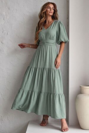 ΦΟΡΕΜΑ MAXI ΜΕ BALLOON ΜΑΝΙΚΙΑ - ΒΕΡΑΜΑΝ