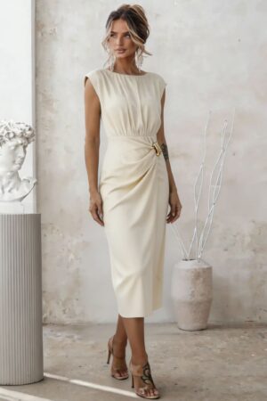 ΦΟΡΕΜΑ MIDI ΚΡΟΥΑΖΕ ΜΕ ΑΓΚΡΑΦΑ - ΜΠΕΖ