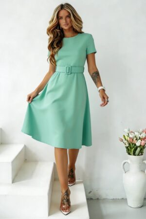 ΦΟΡΕΜΑ MIDI ΚΟΝΤΟΜΑΝΙΚΟ ΜΕ ΖΩΝΗ ΣΤΗ ΜΕΣΗ - ΒΕΡΑΜΑΝ