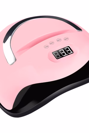 Φουρνάκι νυχιών UV/LED - BQV9 - 168W - 582204 - Pink