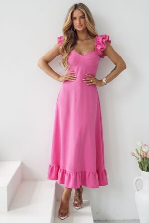 ΦΟΡΕΜΑ MAXI ΜΕ ΒΟΛΑΝ - ΦΟΥΞΙΑ