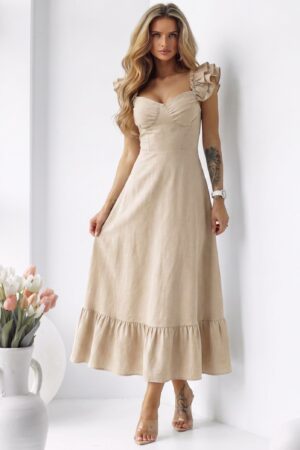 ΦΟΡΕΜΑ MAXI ΜΕ ΒΟΛΑΝ - ΜΠΕΖ