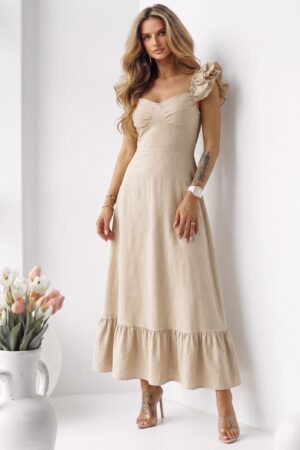 ΦΟΡΕΜΑ MAXI ΜΕ ΒΟΛΑΝ - ΜΠΕΖ