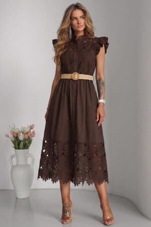 ΦΟΡΕΜΑ MIDI ΜΕ ΚΙΠΟΥΡ ΛΕΠΡΟΜΕΡΕΙΕΣ - ΚΑΦΕ