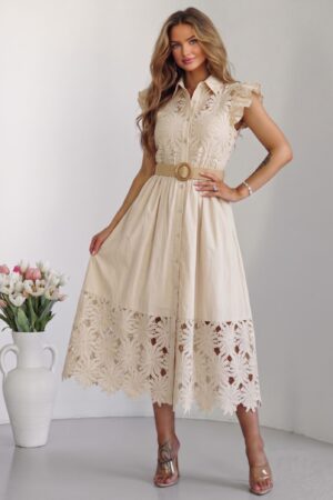 ΦΟΡΕΜΑ MIDI ΜΕ ΚΙΠΟΥΡ ΛΕΠΡΟΜΕΡΕΙΕΣ - ΜΠΕΖ