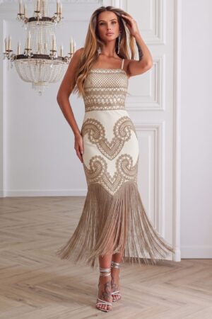 ΦΟΡΕΜΑ MIDI ΜΕ ΚΕΝΤΗΜΑ ΚΑΙ ΚΡΟΣΣΙΑ - ΜΠΕΖ