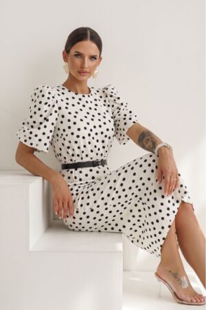 ΦΟΡΕΜΑ MIDI ΠΟΥΑ ΜΕ ΖΩΝΗ - ΛΕΥΚΟ