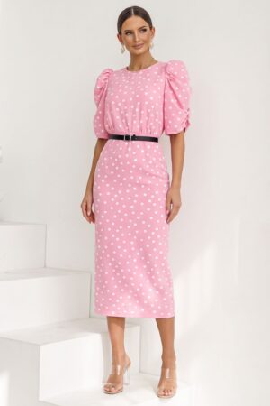 ΦΟΡΕΜΑ MIDI ΠΟΥΑ ΜΕ ΖΩΝΗ - ΡΟΖ