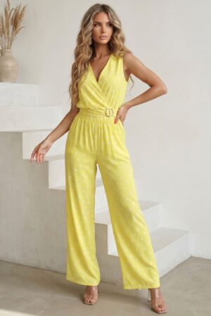 ΟΛΟΣΩΜΗ ΦΟΡΜΑ ΠΟΥΑ ΜΕ ΖΩΝΗ ΣΤΗ ΜΕΣΗ - ΚΙΤΡΙΝΟ