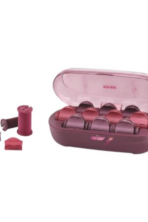 Σετ θερμαινόμενα rollers μαλλιών - 10pcs - 450W - 21036 - DSP - 350563