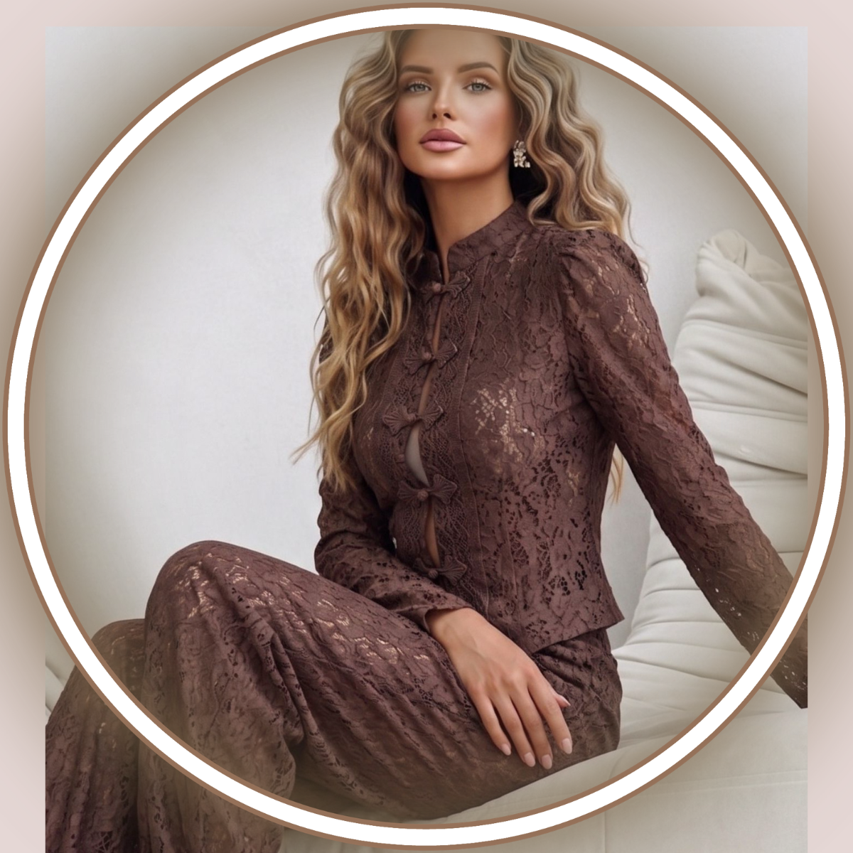 TOTAL LACE