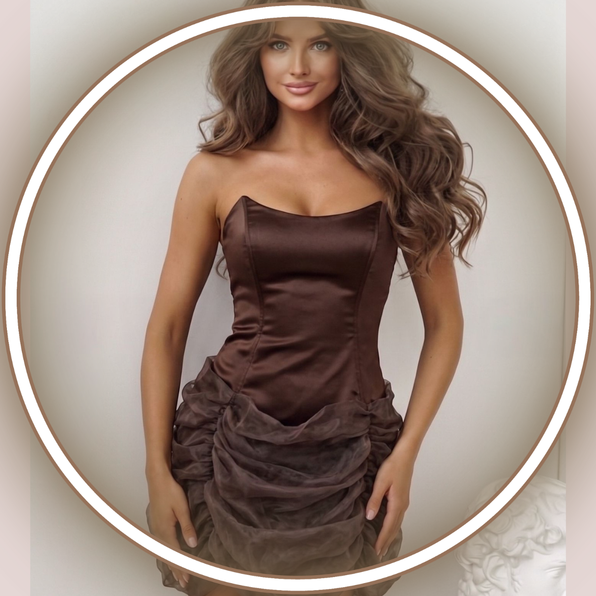 SATIN ELEGANCE