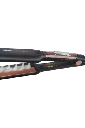 Ισιωτική μαλλιών ατμού - 10242 - DSP - 610261 - Black
